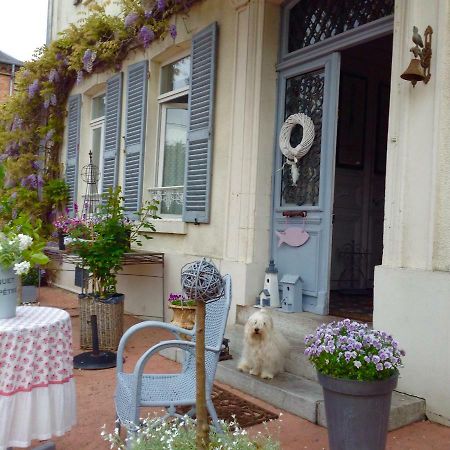 La Maison De Famille Les Alizes Le Crotoy Dış mekan fotoğraf