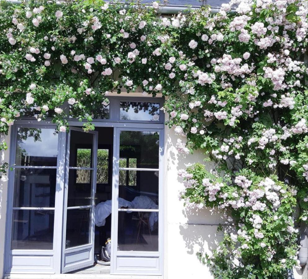 La Maison De Famille Les Alizes Le Crotoy Dış mekan fotoğraf