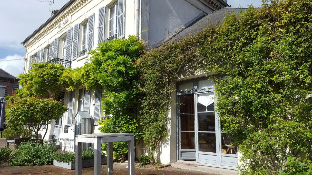 La Maison De Famille Les Alizes Le Crotoy Dış mekan fotoğraf